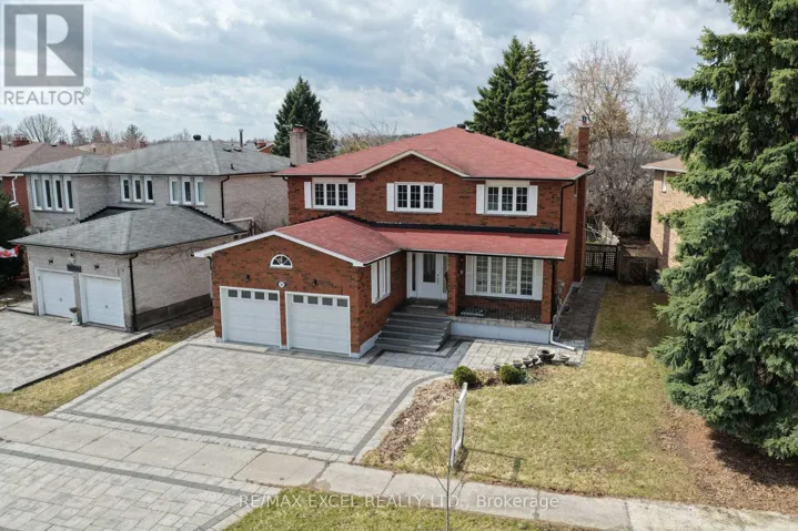 310 RAYMERVILLE DRIVE, Markham (Raymerville), Ontario L3P6N9