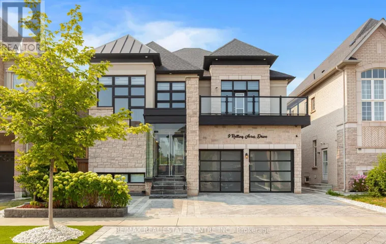 9 ROLLING ACRES DRIVE, Brampton (Northwest Brampton), Ontario L6X5P3