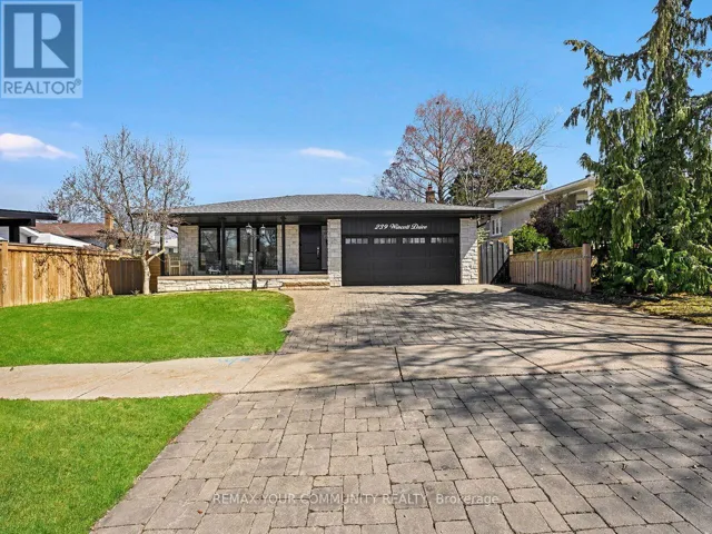 239 WINCOTT DRIVE, Toronto (Willowridge-Martingrove-Richview), Ontario M9R2R6