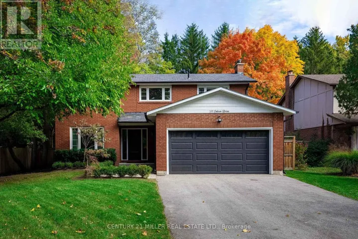 511 COLEEN DRIVE, Oakville (MO Morrison), Ontario L6J6A4