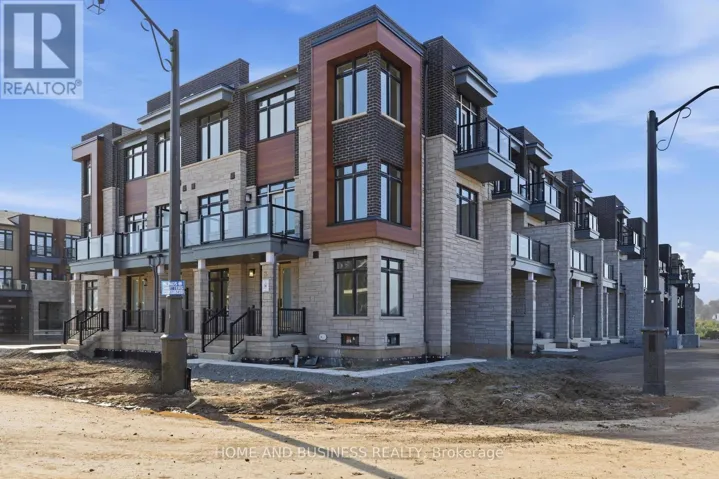 75 JACK BOWERBANK BOULEVARD, Oakville (GO Glenorchy), Ontario L6M4K1