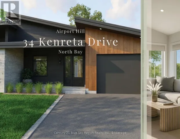 34 KENRETA DRIVE, North Bay (Airport), Ontario P1C0A5