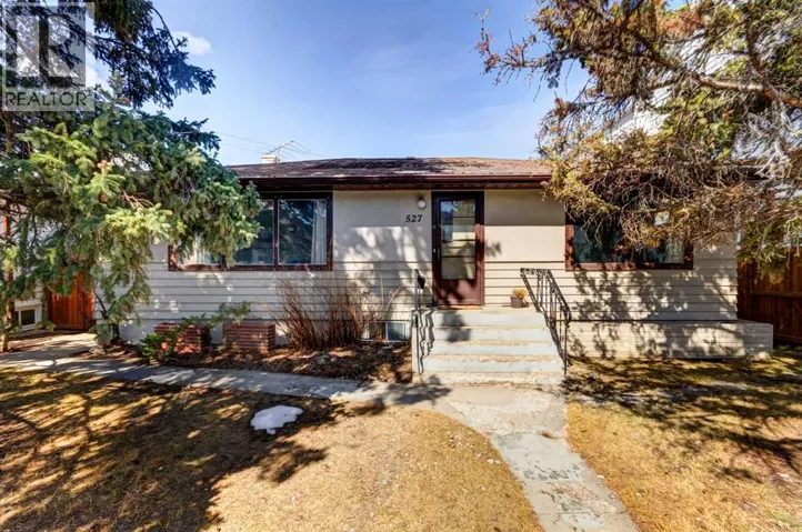 527 35A Street NW, Calgary, Alberta T2N3A1