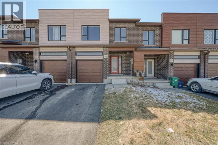 95 QUEENSBROOK Crescent, Cambridge, Ontario N1S0E4