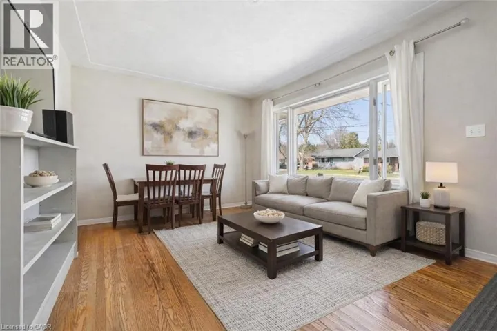 58 VANCOUVER Drive, Guelph, Ontario N1E2E9