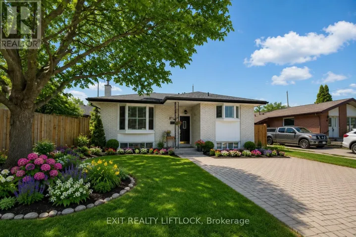 871 WESTDALE AVENUE, Peterborough (Northcrest Ward 5), Ontario K9H6C5
