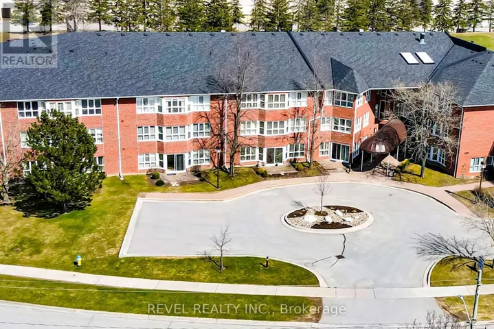 309 - 4 HERITAGE WAY, Kawartha Lakes (Lindsay), Ontario K9V5Z2