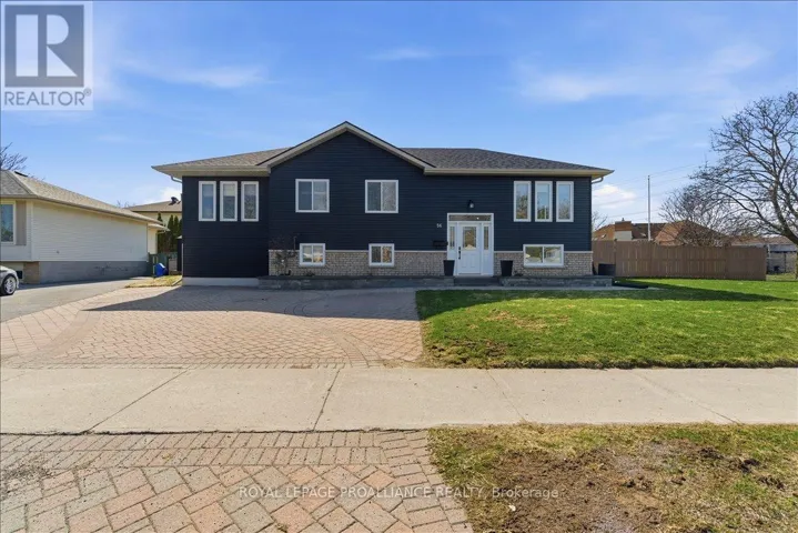 56 ALNET DRIVE, Belleville (Belleville Ward), Ontario K8P4X4