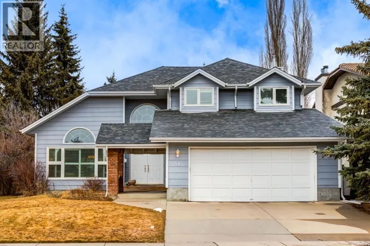 51 Woodacres Crescent SE, Calgary, Alberta T2W4V5