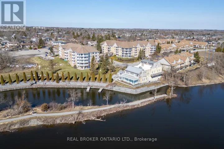 401 - 51 RIVERMILL BOULEVARD, Kawartha Lakes (Lindsay), Ontario K9V6E8