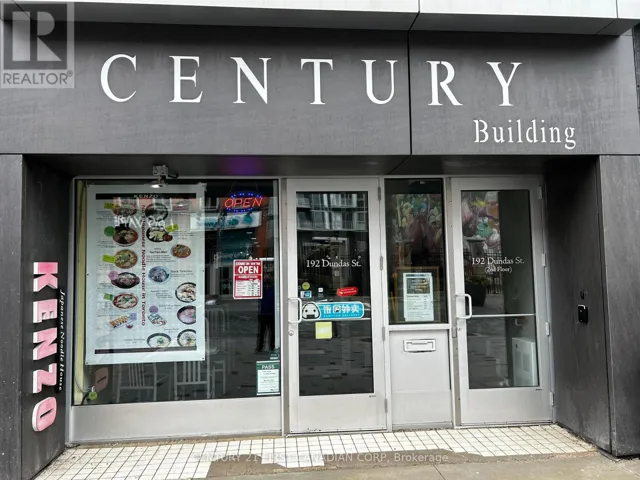 192 DUNDAS STREET, London East (East F), Ontario N6A1G4