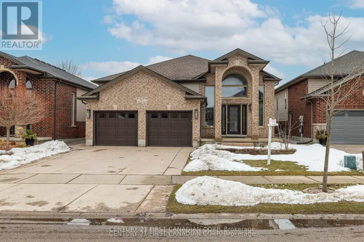 167 TANOAK DRIVE, London North (North E), Ontario N6G5A1