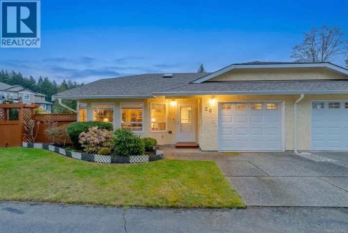 20 4750 Uplands Dr, Nanaimo, British Columbia V9T5V1