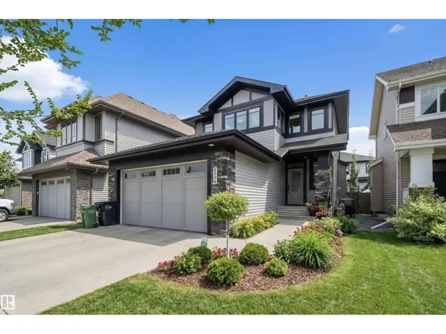 2509 ANDERSON WY SW, Edmonton, Alberta T6W0L6