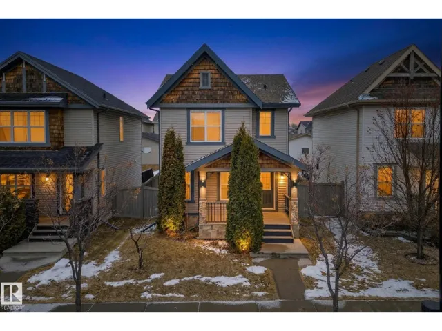 219 60 ST SW, Edmonton, Alberta T6X0J7