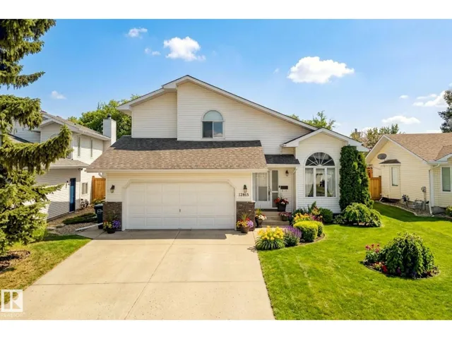 12815 156 AV NW, Edmonton, Alberta T6V1A6