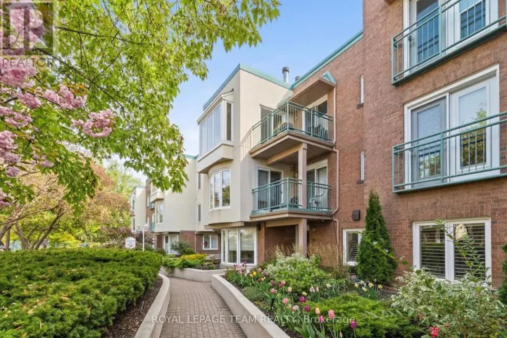 202D - 1 COLUMBUS AVENUE, Ottawa, Ontario K1K4L1