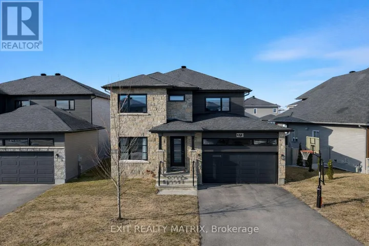 273 CENTRAL PARK BOULEVARD, Russell, Ontario K4R0E9