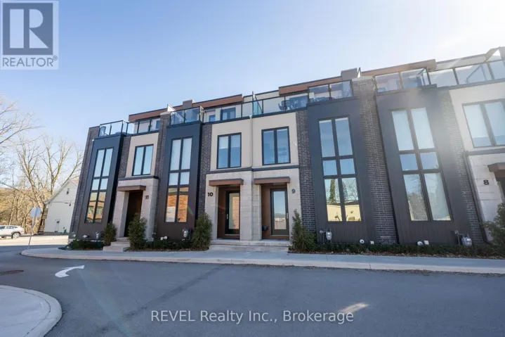 10 - 1397 YORK ROAD, Niagara-on-the-Lake (St. Davids), Ontario L0S1J1