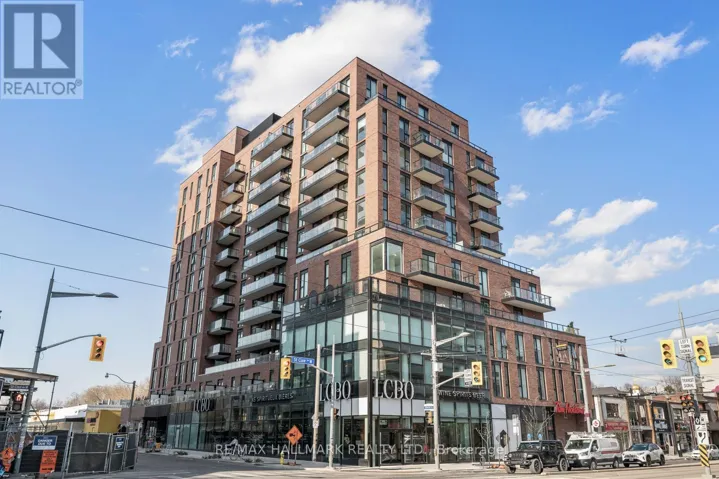 1001 - 185 ALBERTA AVENUE, Toronto (Oakwood Village), Ontario M6C0A5