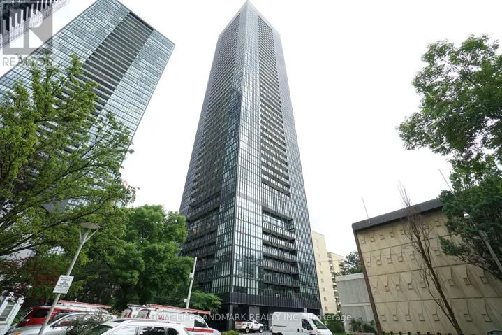 3510 - 101 CHARLES STREET E, Toronto (Church-Yonge Corridor), Ontario M4Y0A9