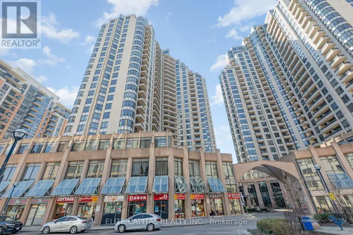 2018 - 15 NORTHTOWN WAY, Toronto (Willowdale East), Ontario M2N7L4