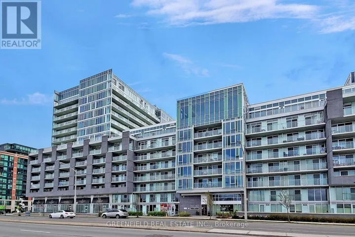 111E - UPPER - 555 WILSON AVENUE, Toronto (Clanton Park), Ontario M3H0C5