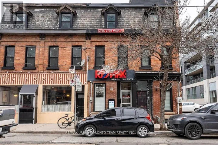 502 KING STREET E, Toronto (Moss Park), Ontario M5A1M1