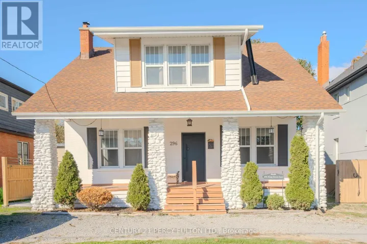 296 KING STREET E, Oshawa (Central), Ontario L1H1C8