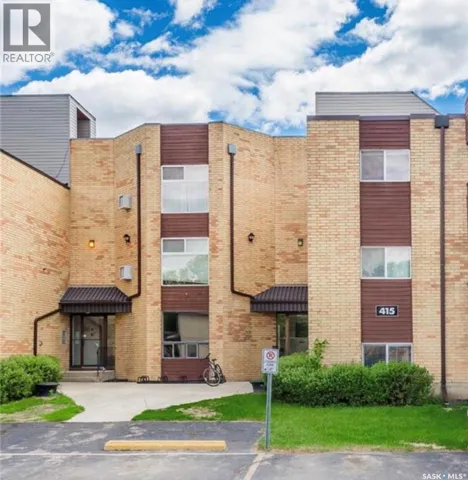 305 415 Tait COURT, Saskatoon, Saskatchewan S7H5L3