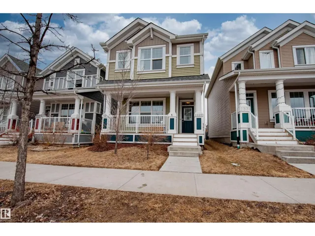 2327 84 ST SW, Edmonton, Alberta T6X1A2