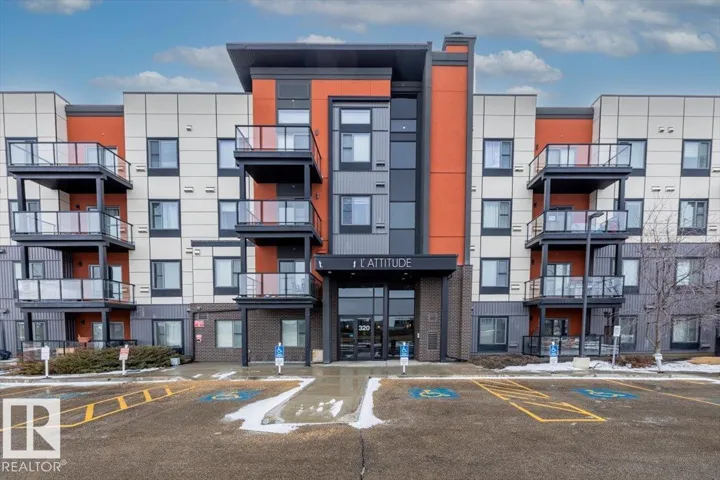 #412 320 AMBLESIDE LINK LI SW, Edmonton, Alberta T6W2Z9