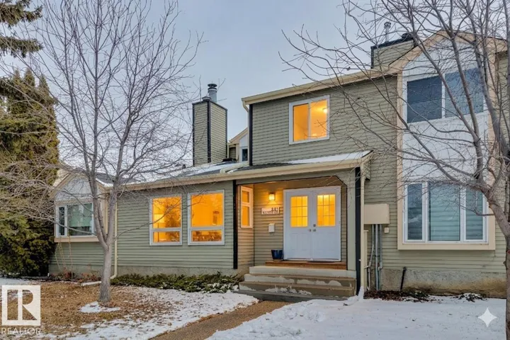 841 VILLAGE DR, Sherwood Park, Alberta T8A4H9