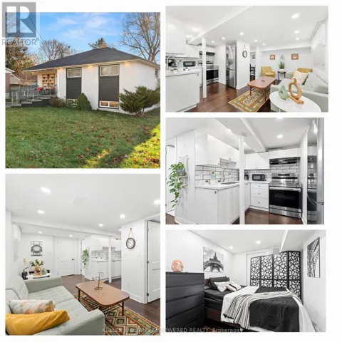 LOWER 1 - 65 MURRAY DRIVE, Aurora (Aurora Highlands), Ontario L4G2C2