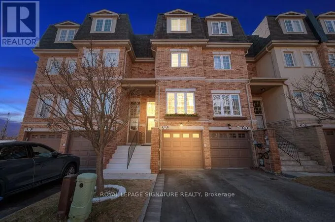 30 - 435 HENSALL CIRCLE, Mississauga (Cooksville), Ontario L5A4P1
