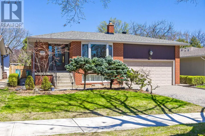 BSMNT - 942 FLETCHER VALLEY CRESCENT, Mississauga (Clarkson), Ontario L5J2X7