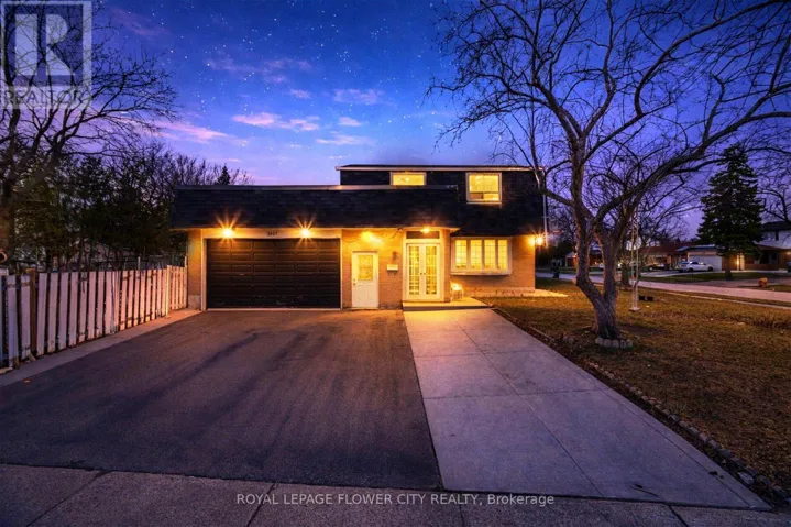 3027 CORAL DRIVE, Mississauga (Malton), Ontario L4T1Z2