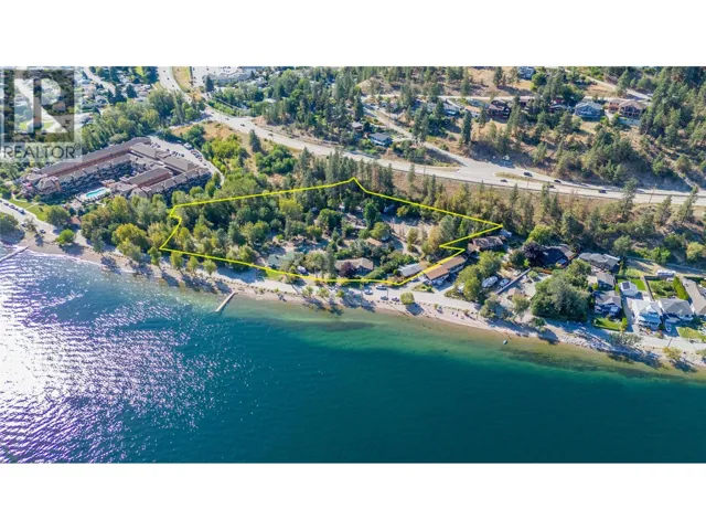 3960 Beach Avenue, Peachland, British Columbia V0H1X1