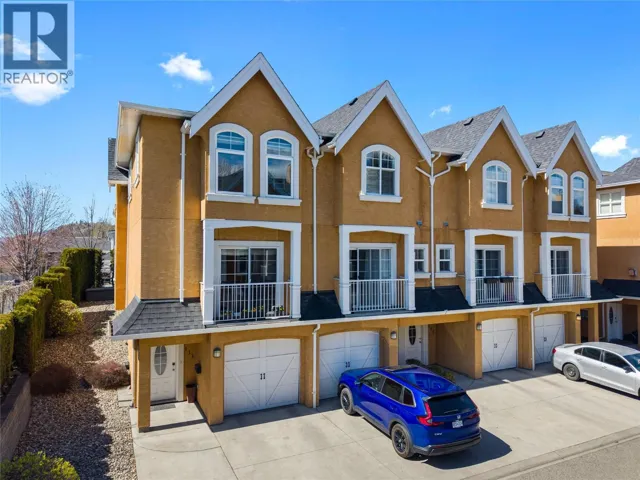 456 McPhee Street Unit# 111, Kelowna, British Columbia V1X8C5