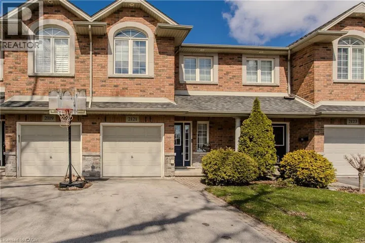 2121 PROSPECT Street, Burlington, Ontario L7R1Z2