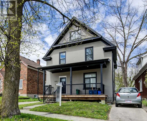 374 LOUISA STREET, Kitchener, Ontario N2H5N4