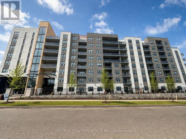 404 - 50 OTTERBEIN ROAD, Kitchener, Ontario N2B3B7