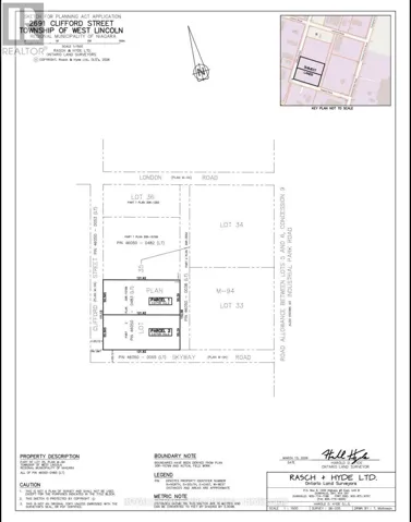 2691 CLIFFORD STREET, West Lincoln (Smithville), Ontario L0R2A0