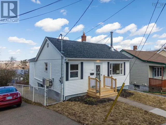 3673 Albert Street, Halifax, Nova Scotia B3K3N7