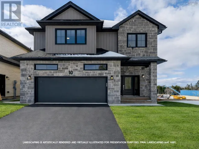 10 Gardenia Way GW002, Dartmouth, Nova Scotia B2X0C7