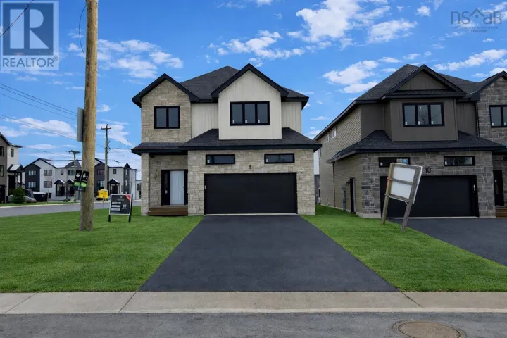 4 Gardenia Way GW001, Dartmouth, Nova Scotia B2X0C7