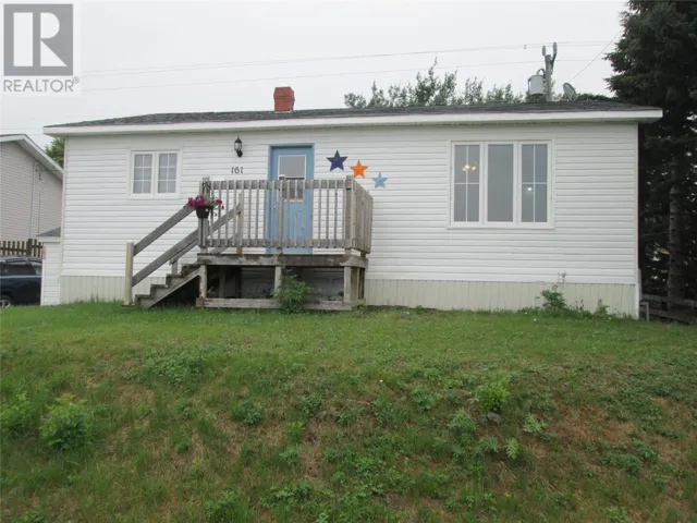 161 Main Street, Point Leamington, Newfoundland & Labrador A0H1Z0