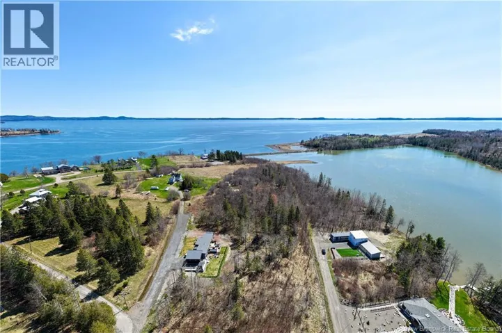 Lot 9 Quoddy Shores Drive, Saint Andrews, New Brunswick E5B3T7