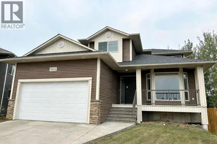 7603 ST ANDREW COURT, Prince George, British Columbia V2N0B6