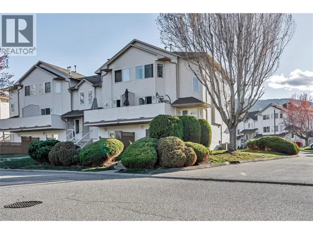 3153 Paris Street Unit# 166, Penticton, British Columbia V2A8P1